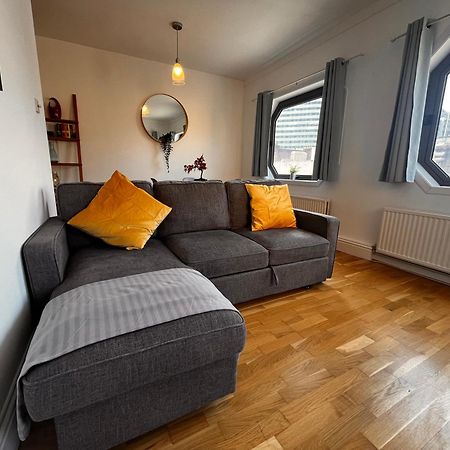 Appartamento Heart Of Waterloo - Luxury Flat Londra Esterno foto