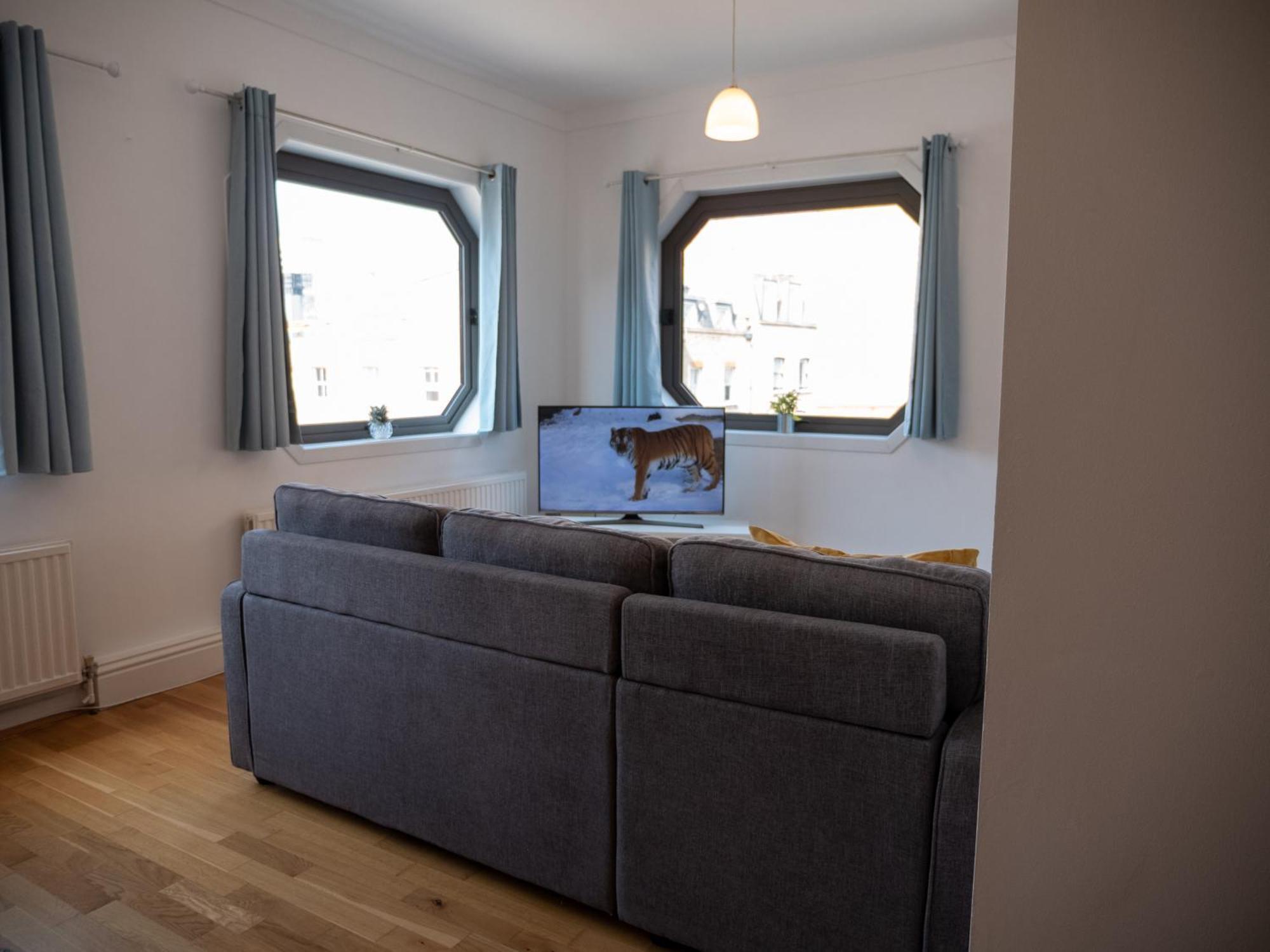 Appartamento Heart Of Waterloo - Luxury Flat Londra Esterno foto