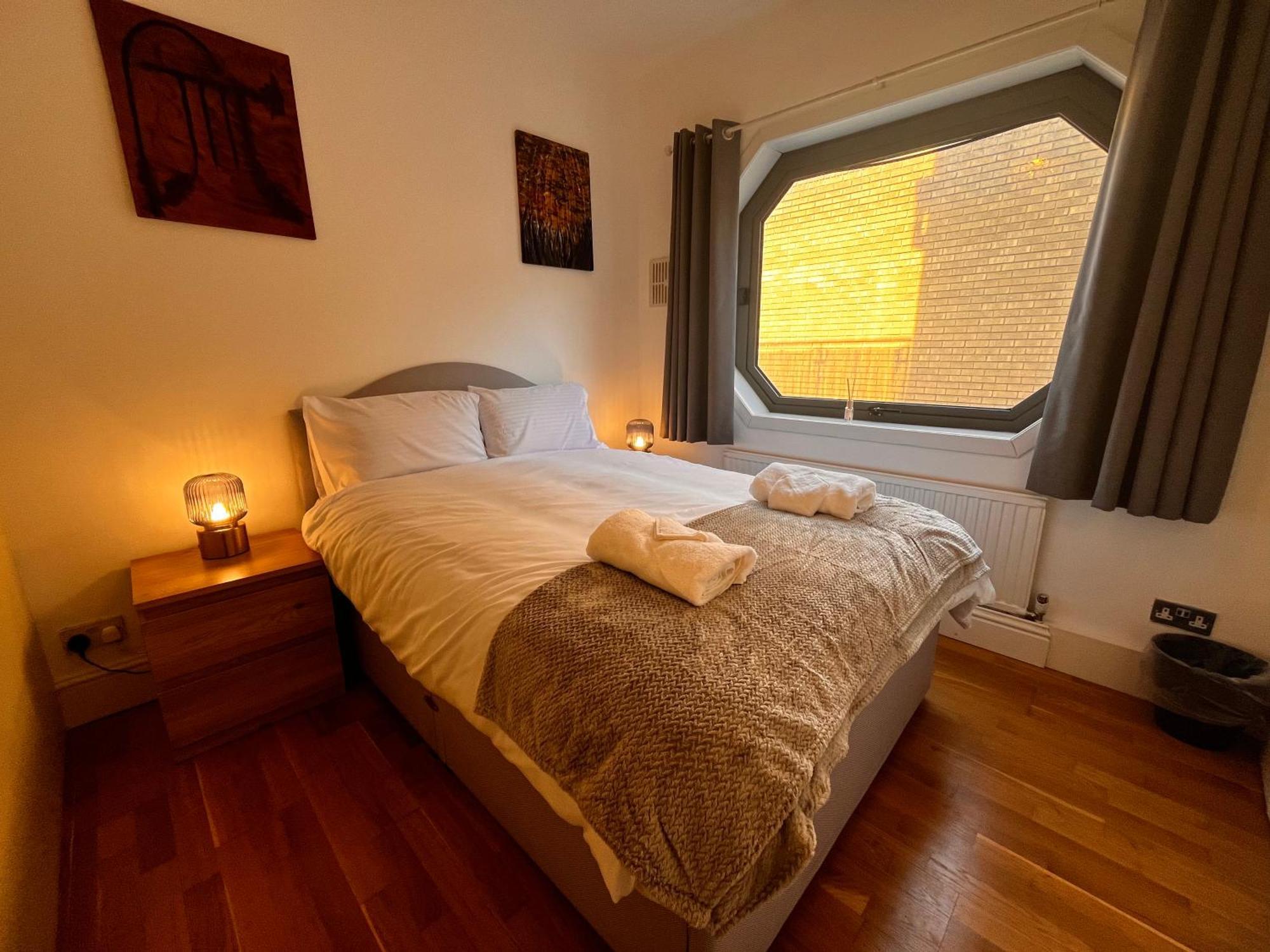 Appartamento Heart Of Waterloo - Luxury Flat Londra Esterno foto