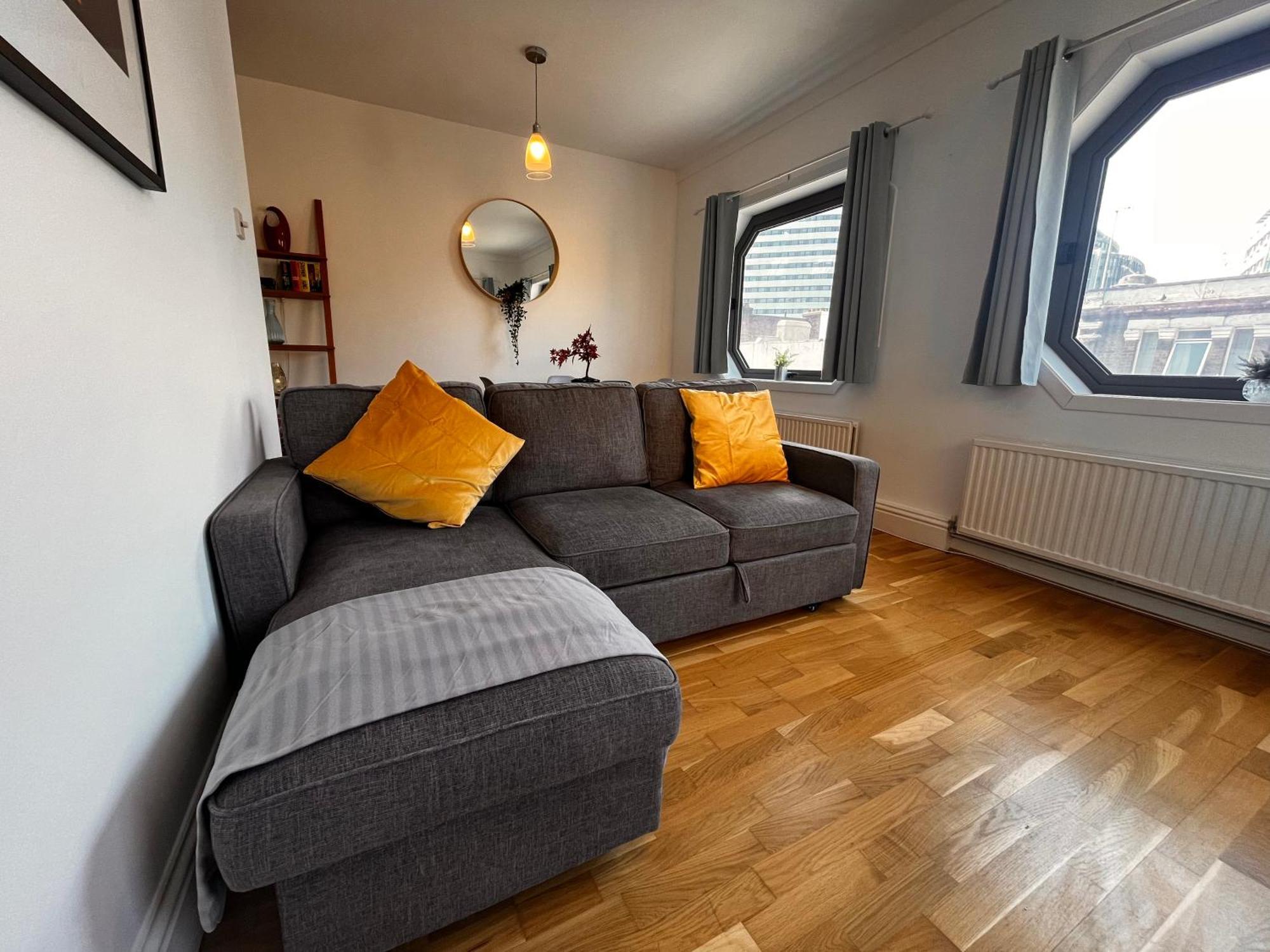 Appartamento Heart Of Waterloo - Luxury Flat Londra Esterno foto