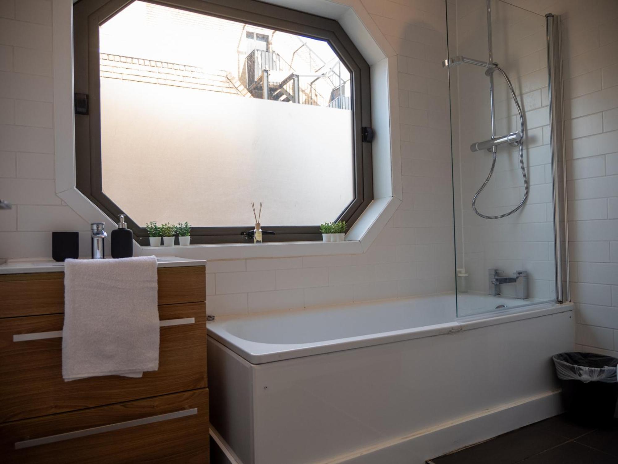 Appartamento Heart Of Waterloo - Luxury Flat Londra Esterno foto