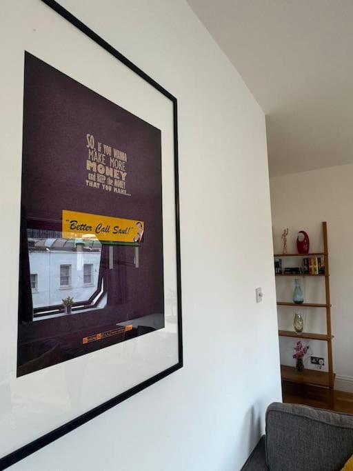 Appartamento Heart Of Waterloo - Luxury Flat Londra Esterno foto